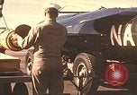 Standbild Regulus Rakete Port Hueneme California USA, 1960, aus Sekunde 37 historischem Filmmaterial Videoclip 65675059885