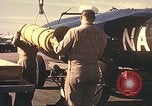 Standbild Regulus Rakete Port Hueneme California USA, 1960, aus Sekunde 40 historischem Filmmaterial Videoclip 65675059885