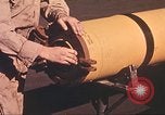Standbild Regulus Rakete Port Hueneme California USA, 1960, aus Sekunde 45 historischem Filmmaterial Videoclip 65675059885