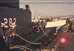 Image of Regulus missile launch Pacific Ocean, 1960, second 1 stock footage video 65675059886