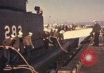 Image of Regulus missile launch Pacific Ocean, 1960, second 3 stock footage video 65675059886