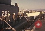 Image of Regulus missile launch Pacific Ocean, 1960, second 5 stock footage video 65675059886