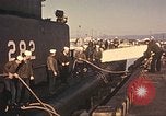 Image of Regulus missile launch Pacific Ocean, 1960, second 6 stock footage video 65675059886