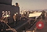 Image of Regulus missile launch Pacific Ocean, 1960, second 7 stock footage video 65675059886