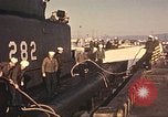 Image of Regulus missile launch Pacific Ocean, 1960, second 8 stock footage video 65675059886