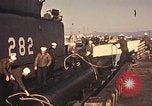 Image of Regulus missile launch Pacific Ocean, 1960, second 9 stock footage video 65675059886