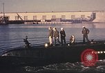 Image of Regulus missile launch Pacific Ocean, 1960, second 11 stock footage video 65675059886
