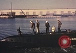 Image of Regulus missile launch Pacific Ocean, 1960, second 12 stock footage video 65675059886