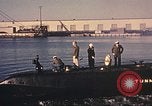 Image of Regulus missile launch Pacific Ocean, 1960, second 13 stock footage video 65675059886
