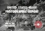 Image of Seabees Colorado United States USA, 1950, second 17 stock footage video 65675059887