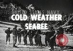 Image of Seabees Colorado United States USA, 1950, second 18 stock footage video 65675059887