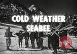 Image of Seabees Colorado United States USA, 1950, second 20 stock footage video 65675059887