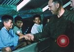 Image of Chaplains Vietnam, 1965, second 52 stock footage video 65675059890