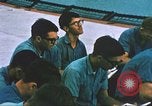 Image of Chaplain Corps Vietnam, 1965, second 42 stock footage video 65675059892
