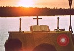 Image of Chaplain Corps Vietnam, 1965, second 43 stock footage video 65675059892