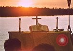 Image of Chaplain Corps Vietnam, 1965, second 44 stock footage video 65675059892