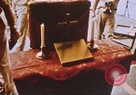 Image of Chaplain Corps Vietnam, 1965, second 25 stock footage video 65675059893