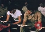 Image of Chaplain Corps Vietnam, 1965, second 33 stock footage video 65675059893