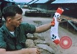 Image of Chaplain Corps Vietnam, 1965, second 40 stock footage video 65675059894
