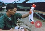 Image of Chaplain Corps Vietnam, 1965, second 41 stock footage video 65675059894