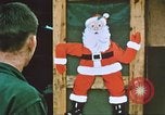 Image of troops celebrate Christmas Vietnam, 1968, second 7 stock footage video 65675059895