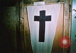 Image of troops celebrate Christmas Vietnam, 1968, second 18 stock footage video 65675059895