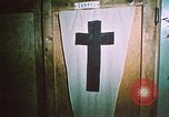Image of troops celebrate Christmas Vietnam, 1968, second 19 stock footage video 65675059895