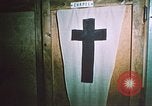 Image of troops celebrate Christmas Vietnam, 1968, second 20 stock footage video 65675059895