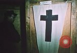 Image of troops celebrate Christmas Vietnam, 1968, second 21 stock footage video 65675059895