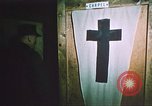 Image of troops celebrate Christmas Vietnam, 1968, second 22 stock footage video 65675059895