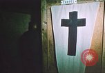 Image of troops celebrate Christmas Vietnam, 1968, second 23 stock footage video 65675059895