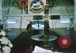 Image of troops celebrate Christmas Vietnam, 1968, second 50 stock footage video 65675059895