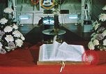 Image of troops celebrate Christmas Vietnam, 1968, second 55 stock footage video 65675059895