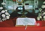 Image of troops celebrate Christmas Vietnam, 1968, second 58 stock footage video 65675059895