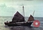 Image of USS Bluefish Pacific Ocean, 1945, second 4 stock footage video 65675059896