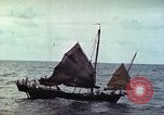 Image of USS Bluefish Pacific Ocean, 1945, second 5 stock footage video 65675059896