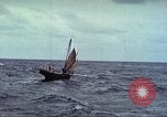 Image of USS Bluefish Pacific Ocean, 1945, second 8 stock footage video 65675059896