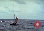 Image of USS Bluefish Pacific Ocean, 1945, second 10 stock footage video 65675059896