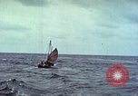 Image of USS Bluefish Pacific Ocean, 1945, second 13 stock footage video 65675059896