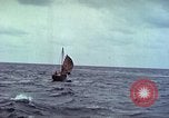 Image of USS Bluefish Pacific Ocean, 1945, second 14 stock footage video 65675059896