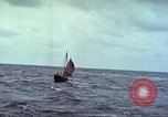 Image of USS Bluefish Pacific Ocean, 1945, second 15 stock footage video 65675059896