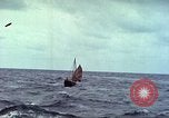 Image of USS Bluefish Pacific Ocean, 1945, second 17 stock footage video 65675059896