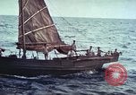 Image of USS Bluefish Pacific Ocean, 1945, second 38 stock footage video 65675059896