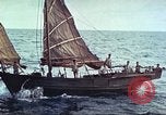 Image of USS Bluefish Pacific Ocean, 1945, second 39 stock footage video 65675059896