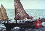 Image of USS Bluefish Pacific Ocean, 1945, second 40 stock footage video 65675059896