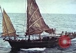 Image of USS Bluefish Pacific Ocean, 1945, second 41 stock footage video 65675059896
