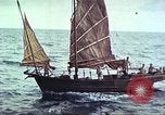 Image of USS Bluefish Pacific Ocean, 1945, second 43 stock footage video 65675059896