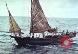 Image of USS Bluefish Pacific Ocean, 1945, second 44 stock footage video 65675059896