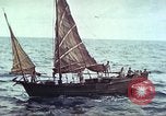 Image of USS Bluefish Pacific Ocean, 1945, second 45 stock footage video 65675059896