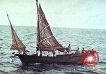 Image of USS Bluefish Pacific Ocean, 1945, second 47 stock footage video 65675059896